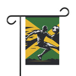 Flag Village JAMAICA Flag Sporting Garden & House Banner JAM0002