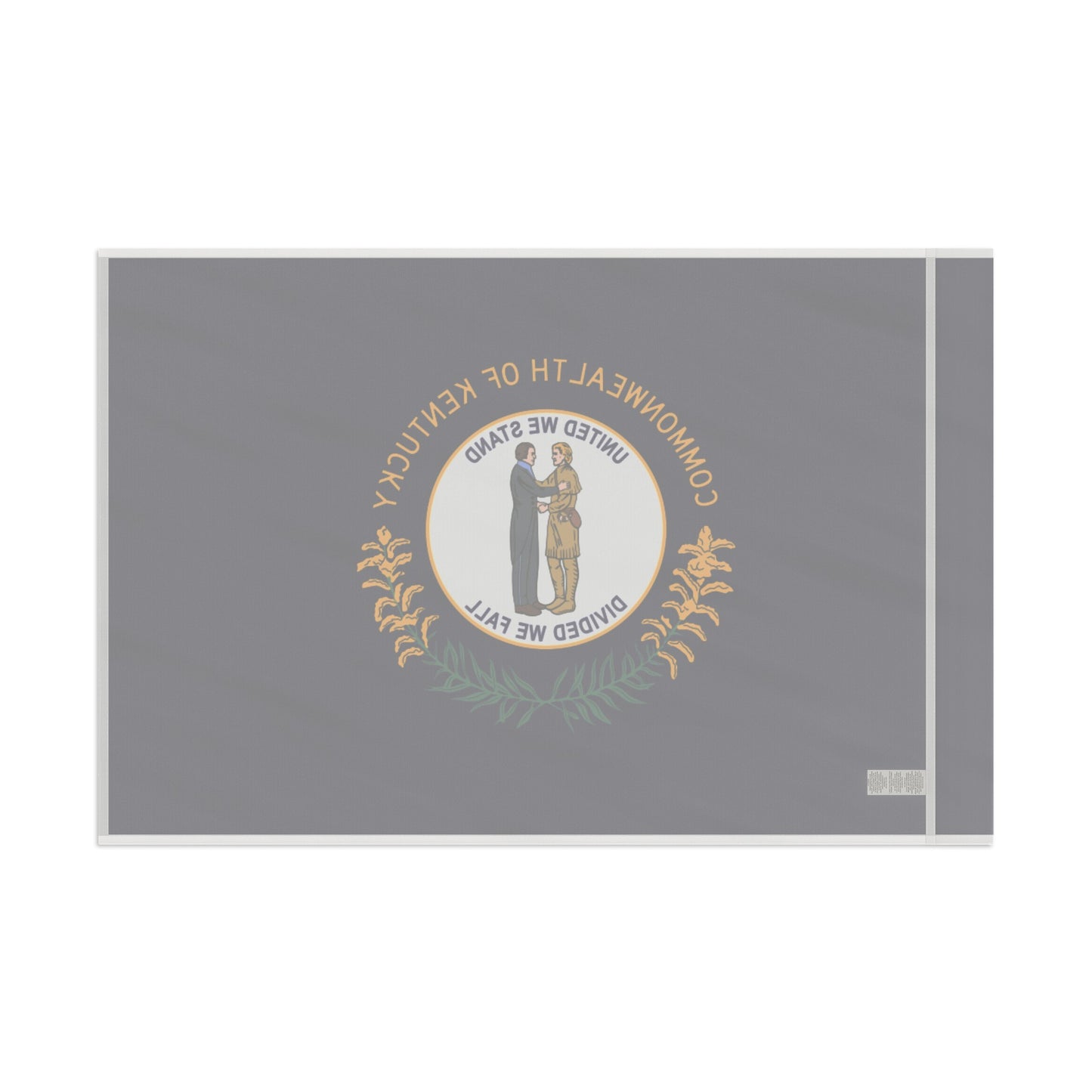 Flag Village USA Kentucky State Flag 18" x 12" / 36" x 24" / 60" x 36"