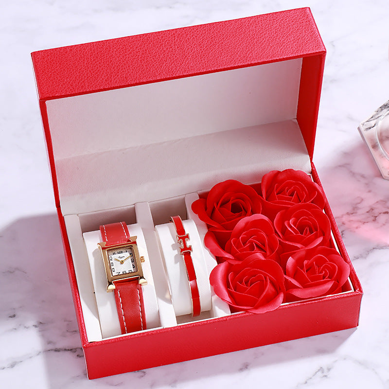 Flag Village Valentine's Day gifts for ladies watches