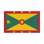 Flag Village Grenada Flag 18" x 12" / 36" x 24" / 60" x 36"