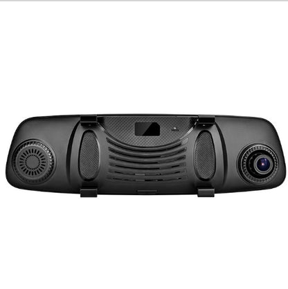 Flag Village Auto Tools Cross border special supply for new 8 inch crane recorder 4G cloud mirror 1080P HD Android rear view mirror driving record