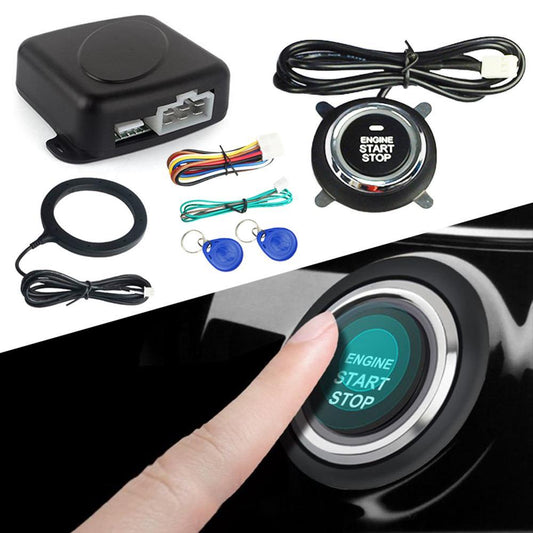 Flag Village Auto Tools Car anti-theft system
