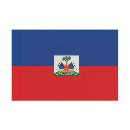 Flag Village Haiti Flag 18" x 12" / 36" x 24" / 60" x 36"