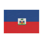 Flag Village Haiti Flag 18" x 12" / 36" x 24" / 60" x 36"