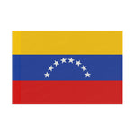 Flag Village Venezuela Flag 18" x 12" / 36" x 24" / 60" x 36"
