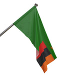 Flag Village Zambia Flag 18" x 12" / 36" x 24" / 60" x 36"
