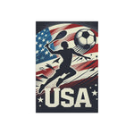Flag Village USA Flag Sporting Garden & House Banner USA0001