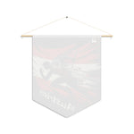 Flag Village Austria Flag Pennant Sporting Home Wall decoration AUT0002