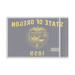 Flag Village USA Oregon (obverse) State Flag 18" x 12" / 36" x 24" / 60" x 36"