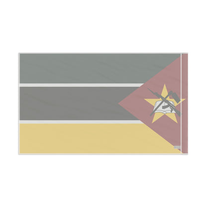 Flag Village Mozambique Flag 18" x 12" / 36" x 24" / 60" x 36"