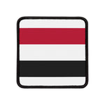 Flag Village Yemen Flag Embroidery Iron-On Patches