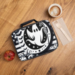 Flag Village Halloween Witch Lunch Bag HW0073