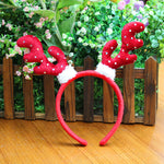 Flag Village Christmas Head Buckle Christmas Party Supplies Christmas Headband Gifts Christmas Headband Christmas Hat Head Buckle
