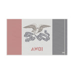 Flag Village USA Iowa State Flag 18" x 12" / 36" x 24" / 60" x 36"