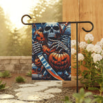 Flag Village Halloween Flag Garden & House Banner HW0148