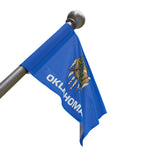 Flag Village USA Oklahoma State Flag 18" x 12" / 36" x 24" / 60" x 36"