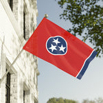 Flag Village USA Tennessee State Flag 18" x 12" / 36" x 24" / 60" x 36"