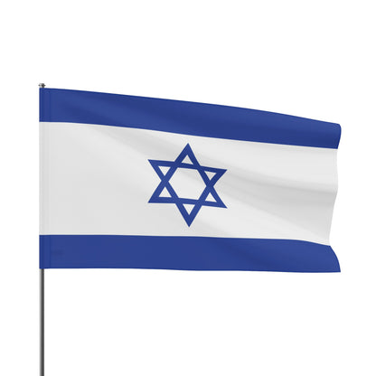 Flag Village Israel Flag 18" x 12" / 36" x 24" / 60" x 36"
