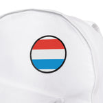 Flag Village Luxembourg Flag Embroidery Iron-On Patches