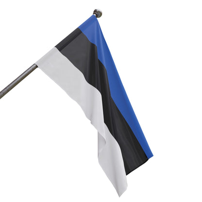 Flag Village Estonia Flag 18" x 12" / 36" x 24" / 60" x 36"