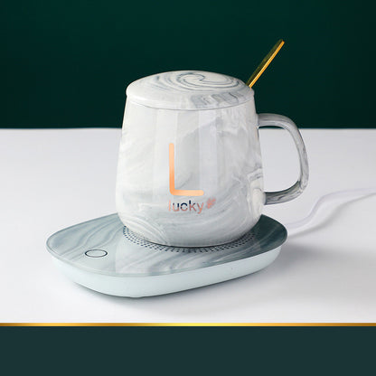 Flag Village Thermostatic Gift Ceramic Mug Box Set