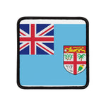 Flag Village Fiji Flag Embroidery Iron-On Patches