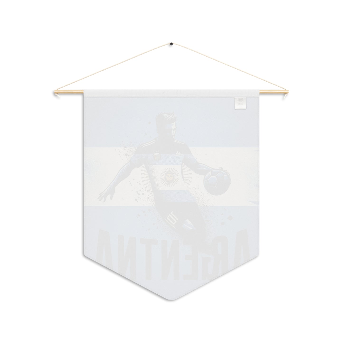 Flag Village Argentina Flag Pennant Sporting Home Wall decoration ARG0008