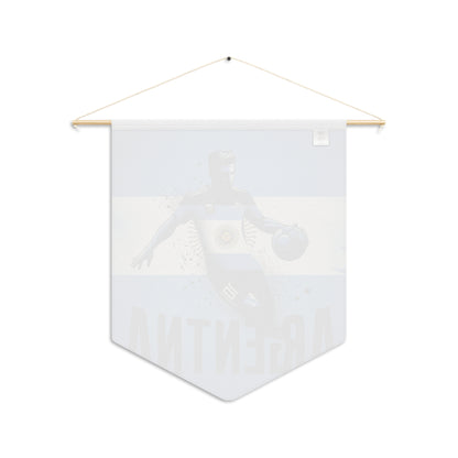 Flag Village Argentina Flag Pennant Sporting Home Wall decoration ARG0008