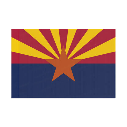 Flag Village USA Arizona State Flag 18" x 12" / 36" x 24" / 60" x 36"