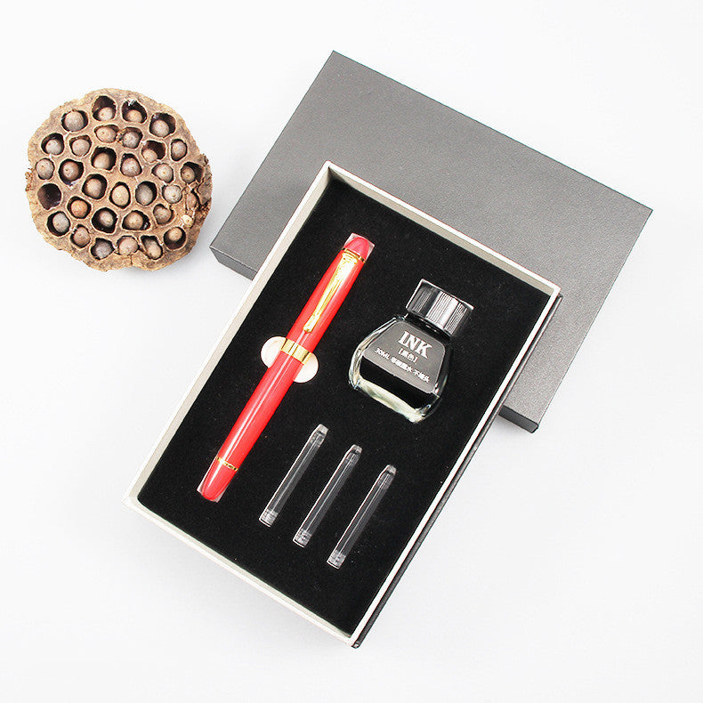 Flag Village Combination Stationery Set Gift Box Business Gift