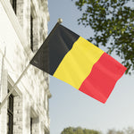 Flag Village Belgium Flag 18" x 12" / 36" x 24" / 60" x 36"