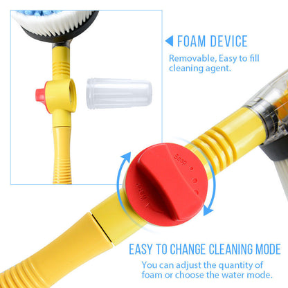 Flag Village Auto Tools Chenille automatic car wash mop