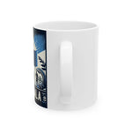 Flag Village Guatemala Sporting Flag Ceramic Coffee Mug 11oz FV-MG0005