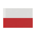 Flag Village Poland Flag 18" x 12" / 36" x 24" / 60" x 36"