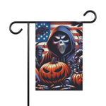 Flag Village Halloween Flag Garden & House Banner HW0151
