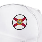 Flag Village Florida State Flag Embroidery Iron-On Patches