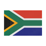 Flag Village South Africa Flag 18" x 12" / 36" x 24" / 60" x 36"