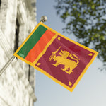 Flag Village Sri Lanka Flag 18" x 12" / 36" x 24" / 60" x 36"