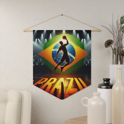 Flag Village Brazil Flag Pennant Sporting Home Wall decoration BRA0004