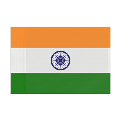 Flag Village India Flag 18" x 12" / 36" x 24" / 60" x 36"