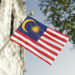 Flag Village Malaysia Flag 18" x 12" / 36" x 24" / 60" x 36"