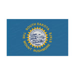 Flag Village South Dakota State Flag Military Police Flag