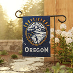 Flag Village Oregon State Flag Sporting Garden & House Banner OR0003