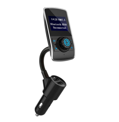 Flag Village Auto Tools Car Bluetooth Mp3 Car FM Transmitter Car Bluetooth Mp3 Player Card