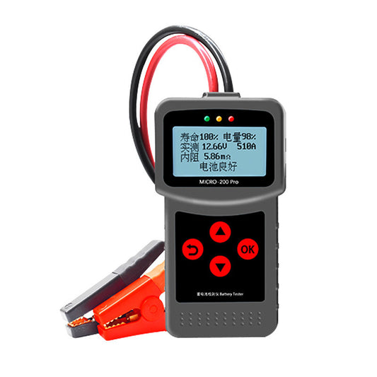 Flag Village Auto Tools Automobile Battery Tester