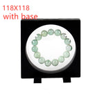 Flag Village Buddha Beads Jewelry Gift Badge Crafts Display Plastic Packaging Box