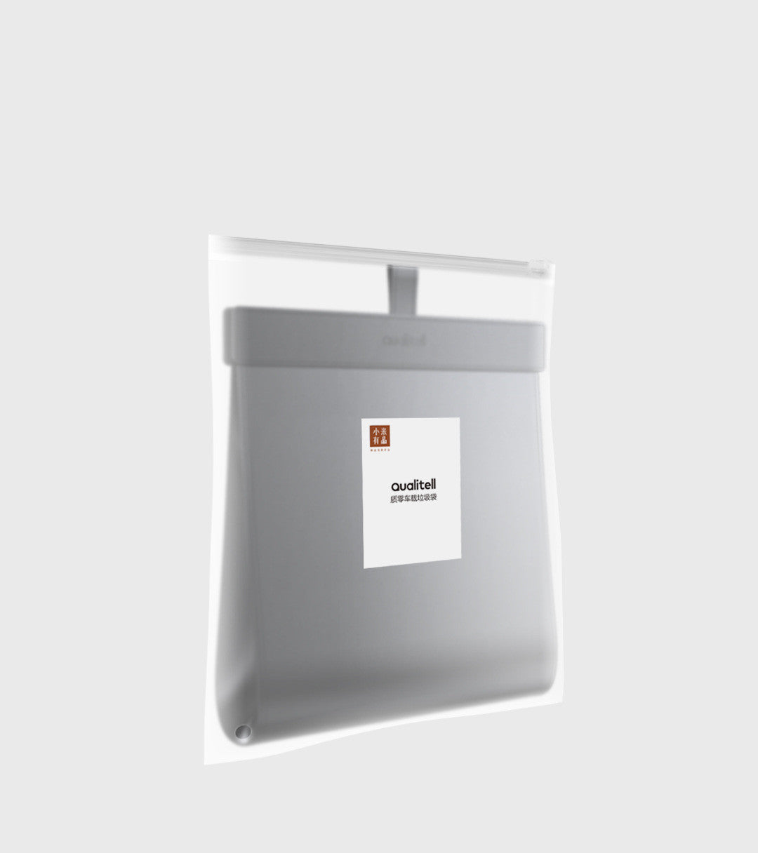 Flag Village Auto Tools PVC Car Trash Bag Leak-proof Lock Smell Magnetic Car Rubbish Holder Garbage Storage Bag Vomit Bags Trash Bin