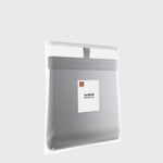 Flag Village Auto Tools PVC Car Trash Bag Leak-proof Lock Smell Magnetic Car Rubbish Holder Garbage Storage Bag Vomit Bags Trash Bin