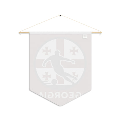 Flag Village Georgia Flag Pennant Sporting Home Wall decoration GEO0002