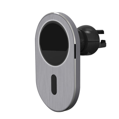 Flag Village Auto Tools Compatible with Apple, Car Magnetic Wireless Charging Magsafe Magnetic Wireless Charger